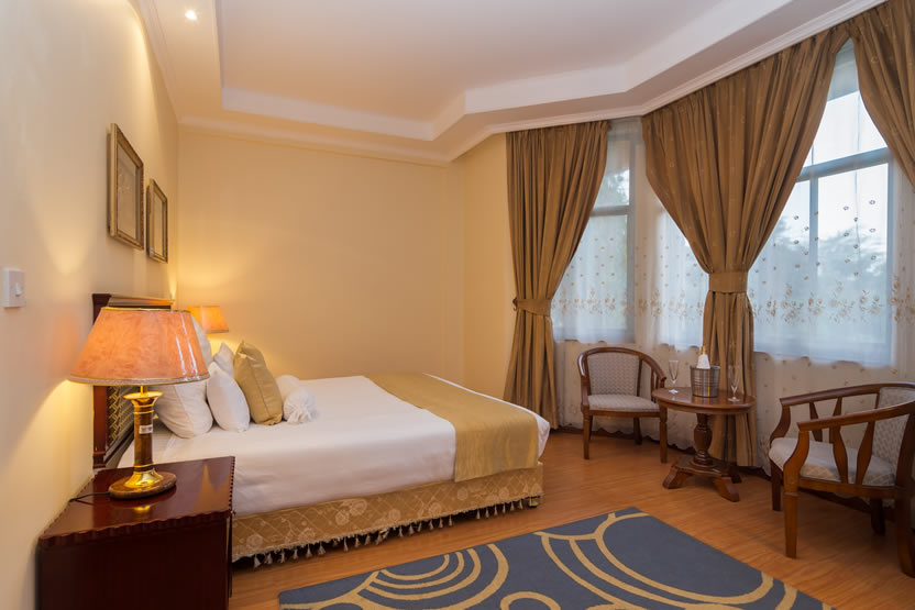 Gold Crest Hotel – Arusha