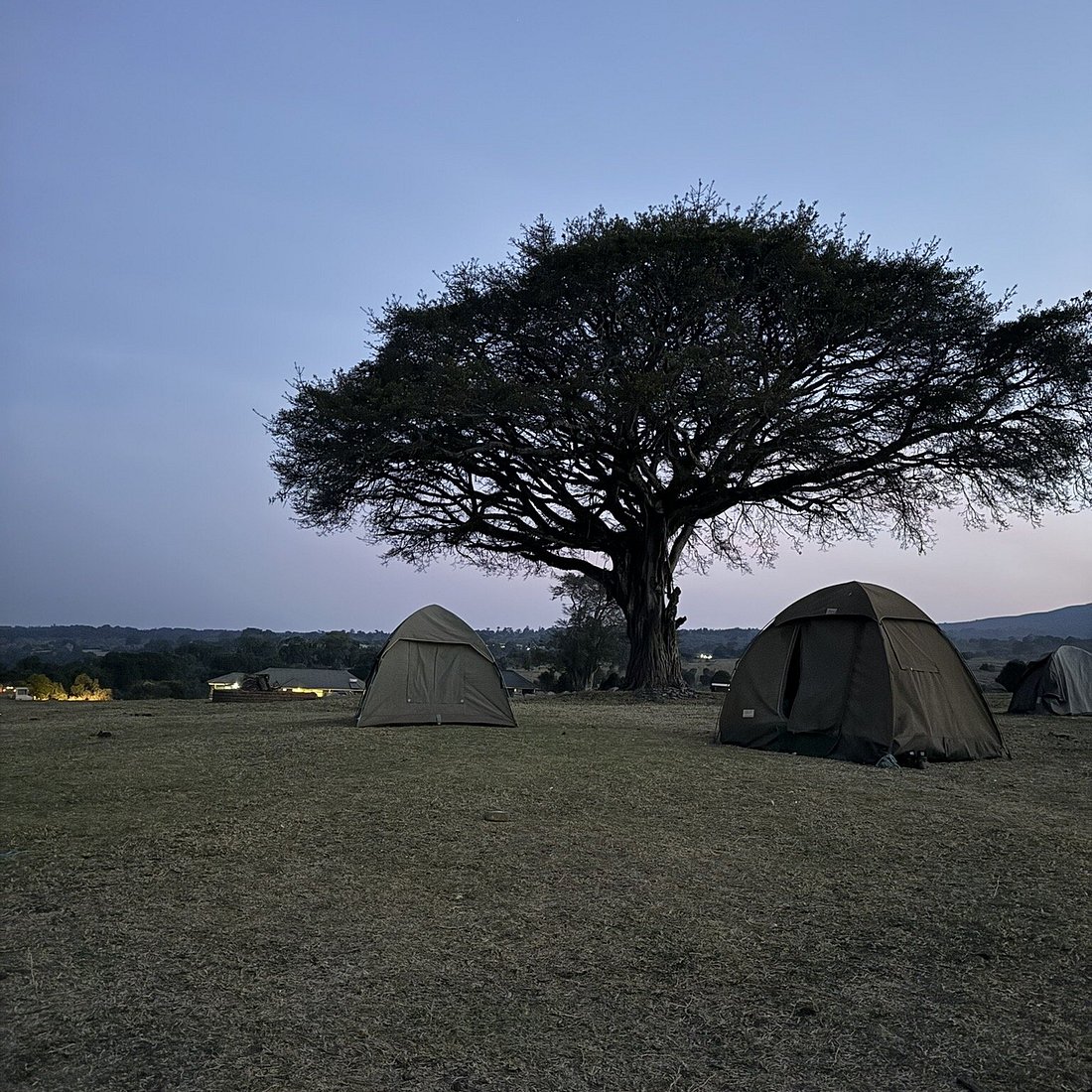 Panorama Safari Camp